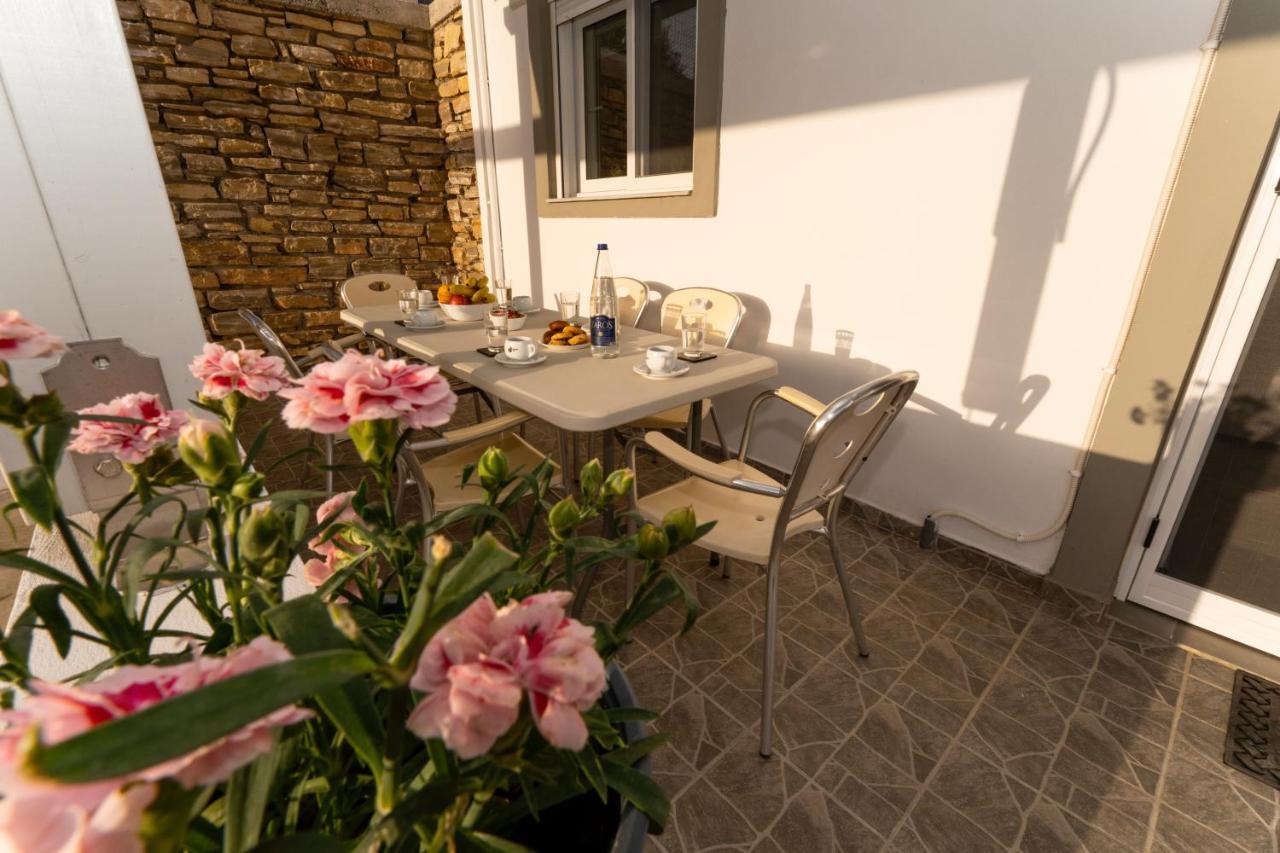 Galini House Vila Triopetra Exterior foto